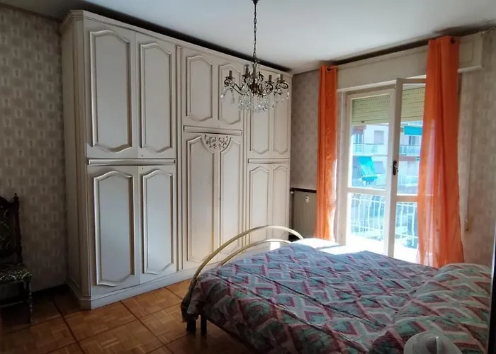 Trilocale Con Posto Auto Privato A 5 Minuti A Piedi Dalla Apartamento *