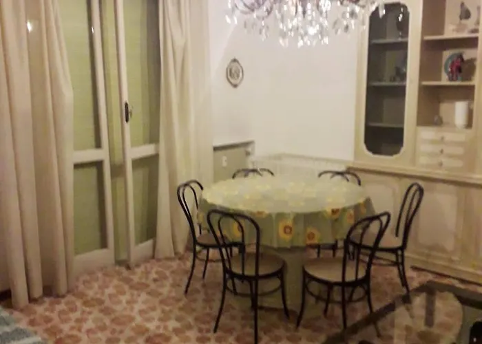 Trilocale Con Posto Auto Privato A 5 Minuti A Piedi Dalla Rapallo